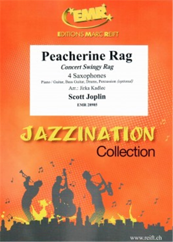 Peacherine Rag